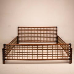 "Marango" bed by Alberto Smania for Studio Smania Interni