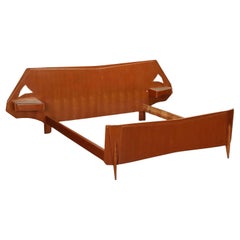 Letto matrimoniale  Anni 60