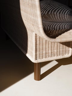 Serafino Bed by Mario Scairato