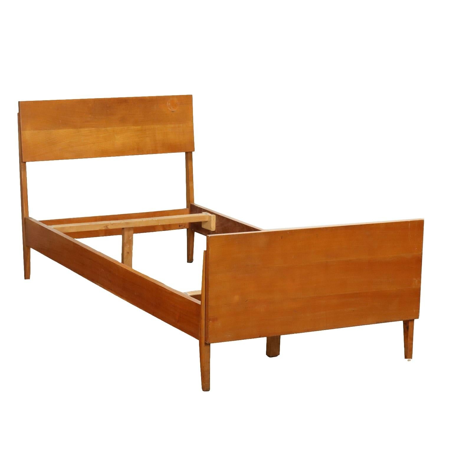 Single bed 1950s For Sale