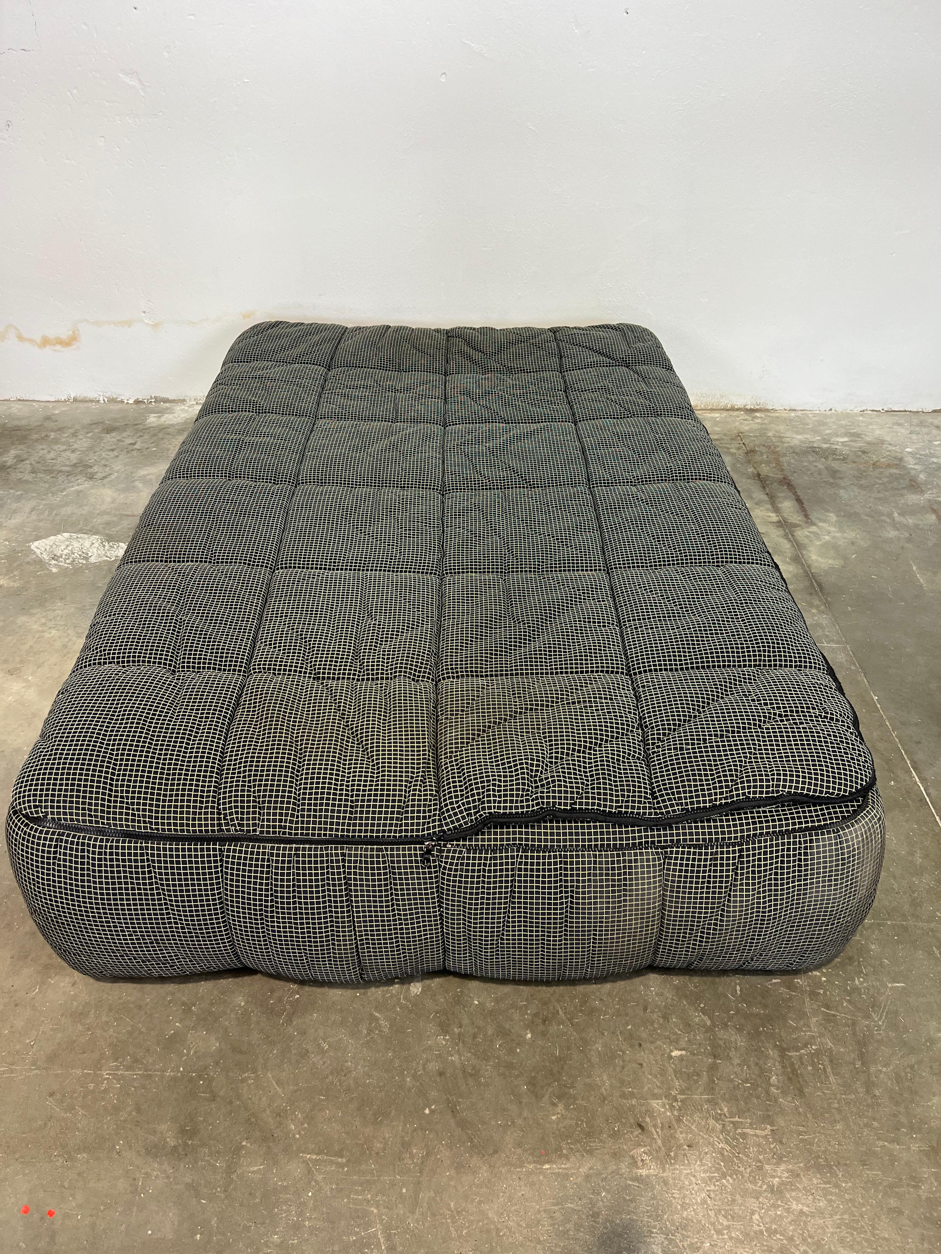 Letto Tiras de Cini Boeri para Arflex Moderno de mediados de siglo en venta