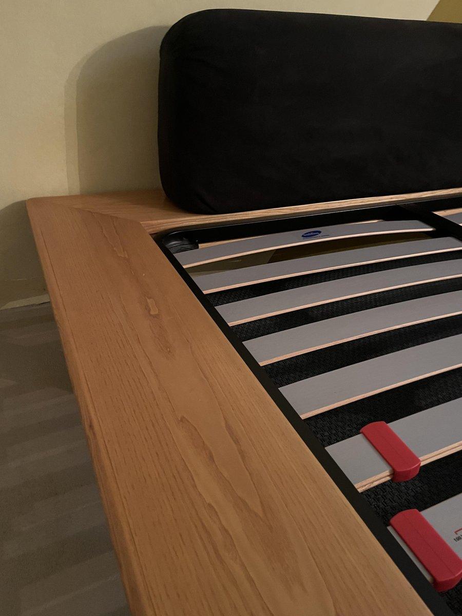 Letto Tai di Roberto Pamio e Renato Toso per Stilwood (Italienisch) im Angebot