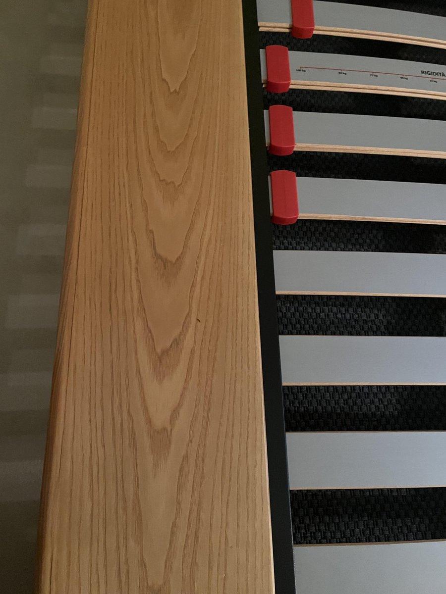 Letto Tai di Roberto Pamio e Renato Toso per Stilwood (Sonstiges) im Angebot