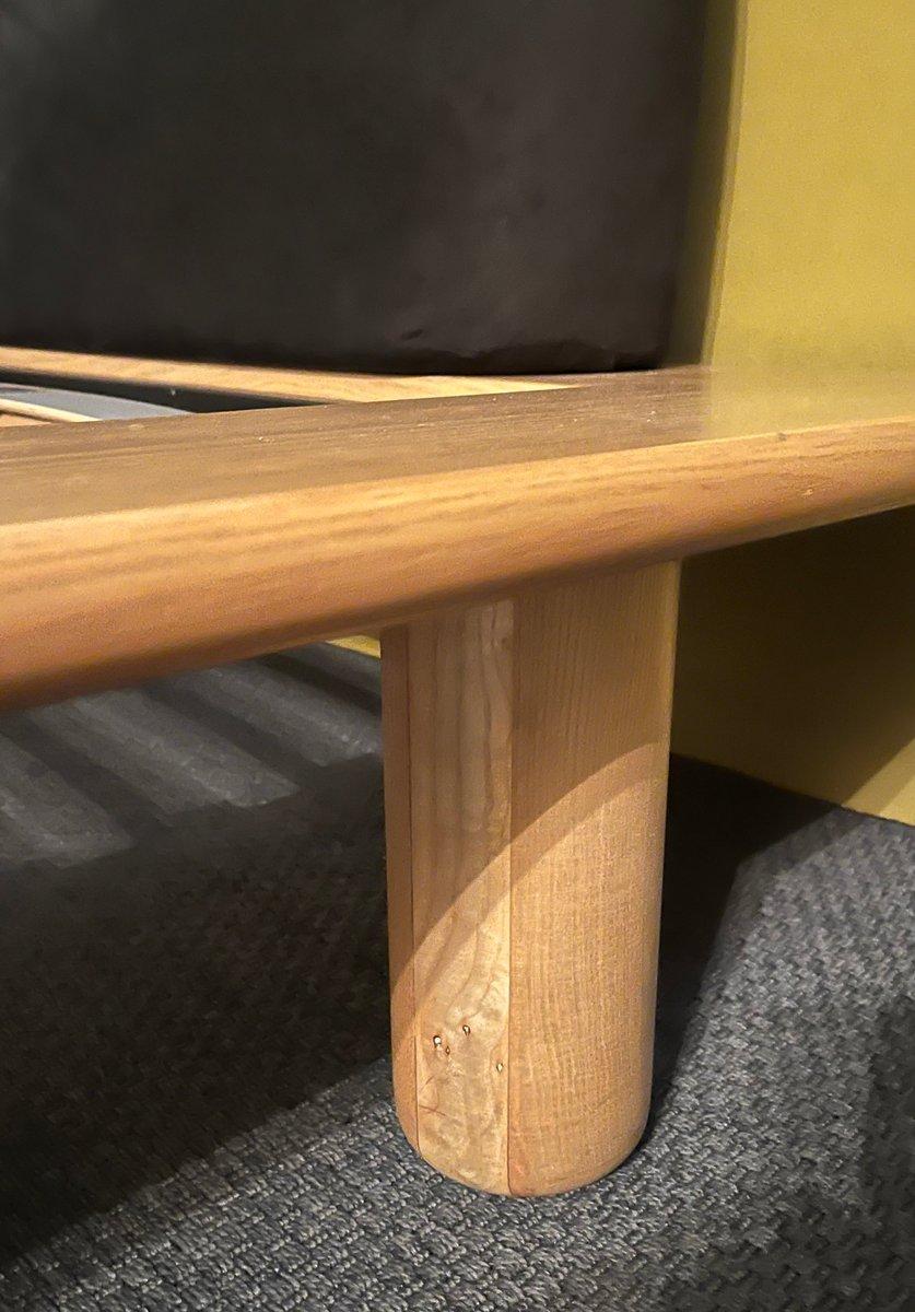 Letto Tai di Roberto Pamio e Renato Toso per Stilwood (Sonstiges) im Angebot