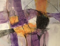 Anatomie einer Frau, Gemälde, Öl auf Leinwand