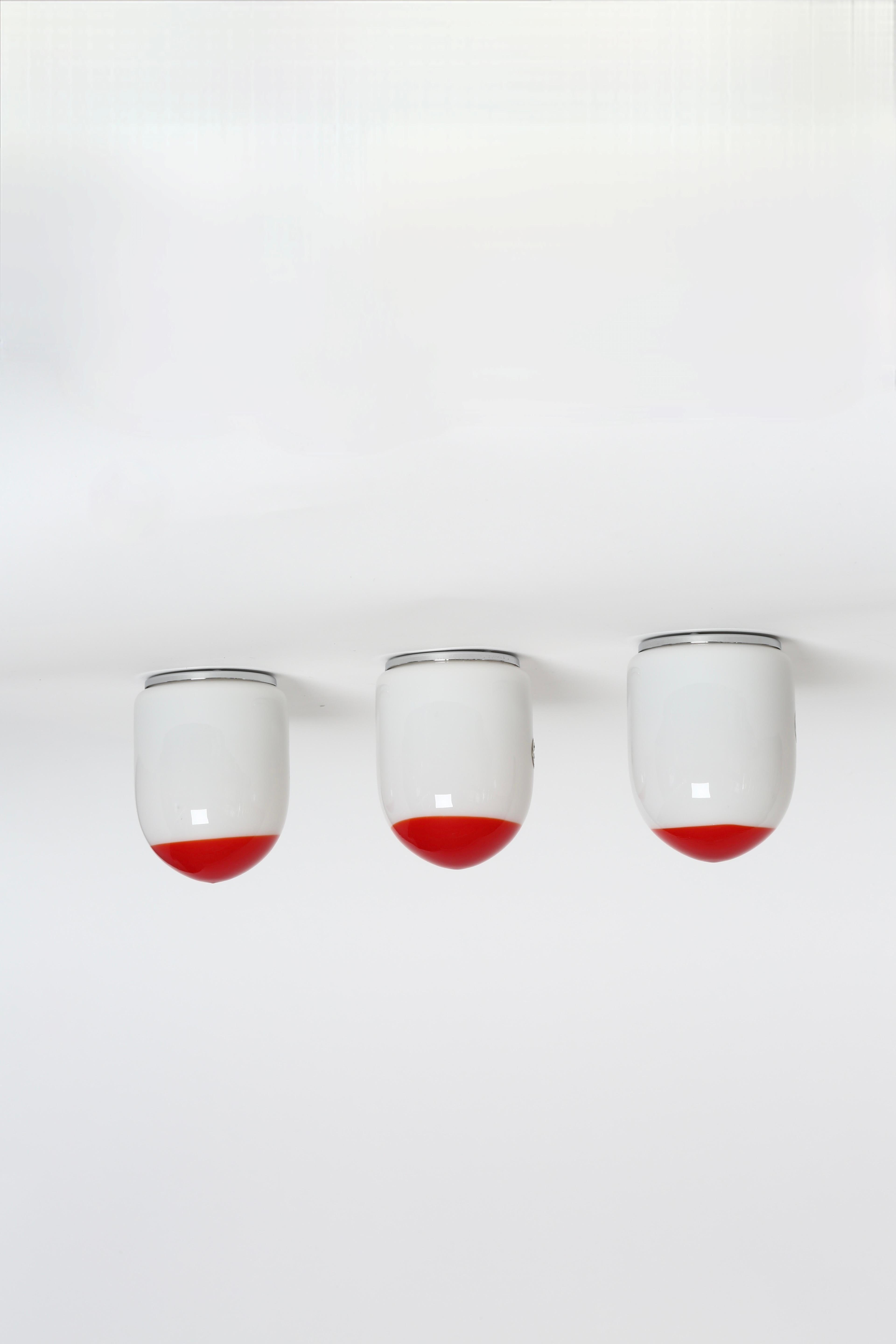 Mid-Century Modern Leucos 