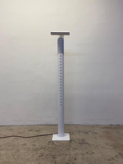 Extensia Post Modern Torchiere Floor Lamp for Ligne Roset, 1980s