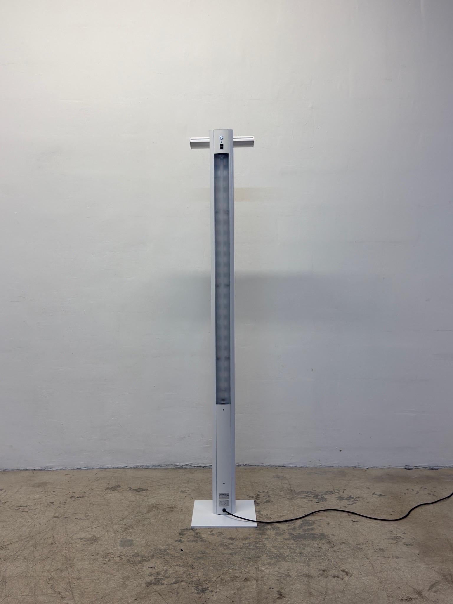 Post-Modern Extensia Post Modern Torchiere Floor Lamp for Ligne Roset, 1980s For Sale