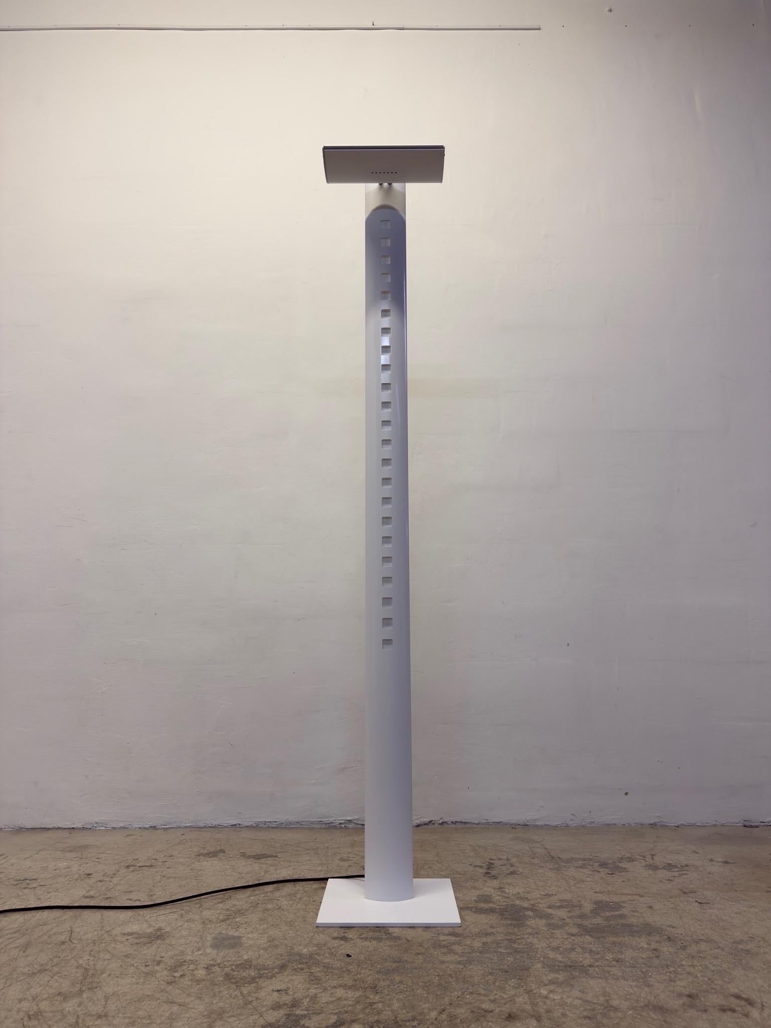 20th Century Extensia Post Modern Torchiere Floor Lamp for Ligne Roset, 1980s For Sale