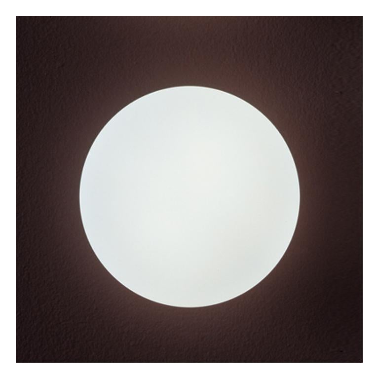 Moderno Leucos Felix P-PL 35, applique da parete in bianco satinato di Leucos Design Lab in vendita