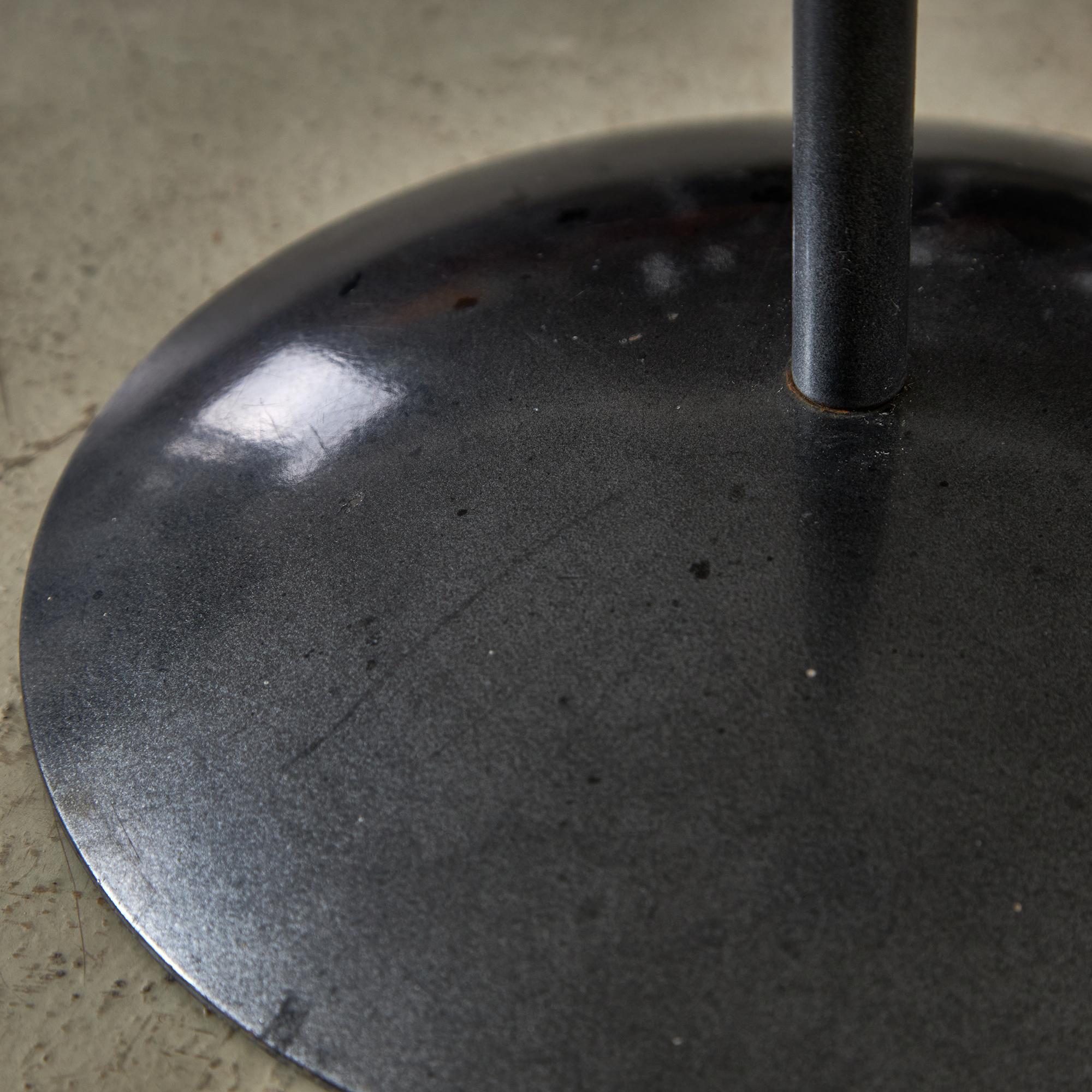 Leucos Floor Lamp Vetri Murano Glass, 1980s 5