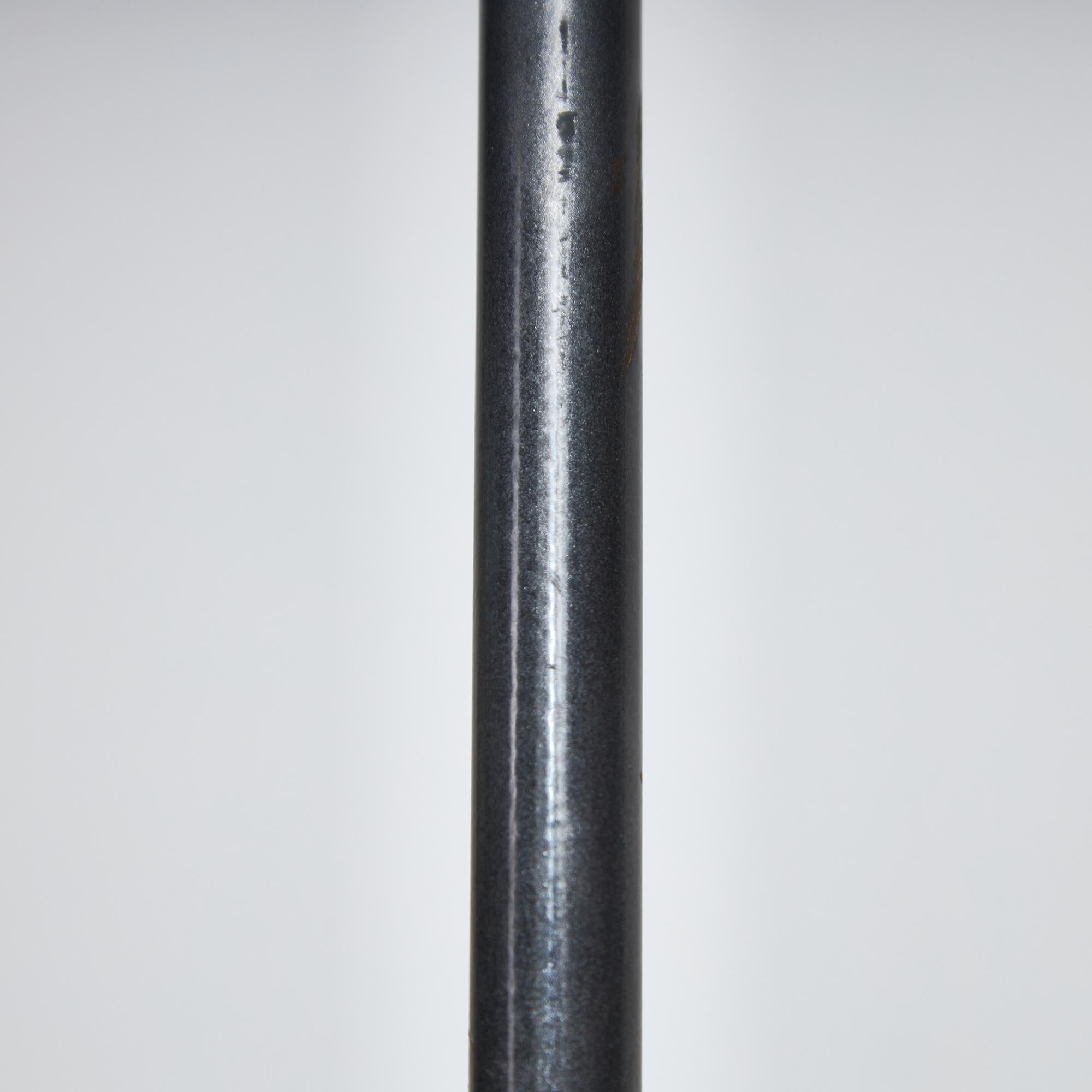 Leucos Floor Lamp Vetri Murano Glass, 1980s 2