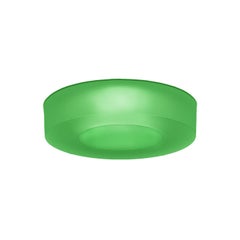 Leucos Iside 2 R Jade Flush Mount by Roberto Pamio