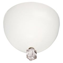 Leucos Large Victor Wall Lamp by Venini