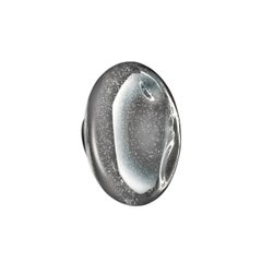 Leucos Mercure P-PL Applique in Pulegoso Clear e Specchio di Patrick Jouin