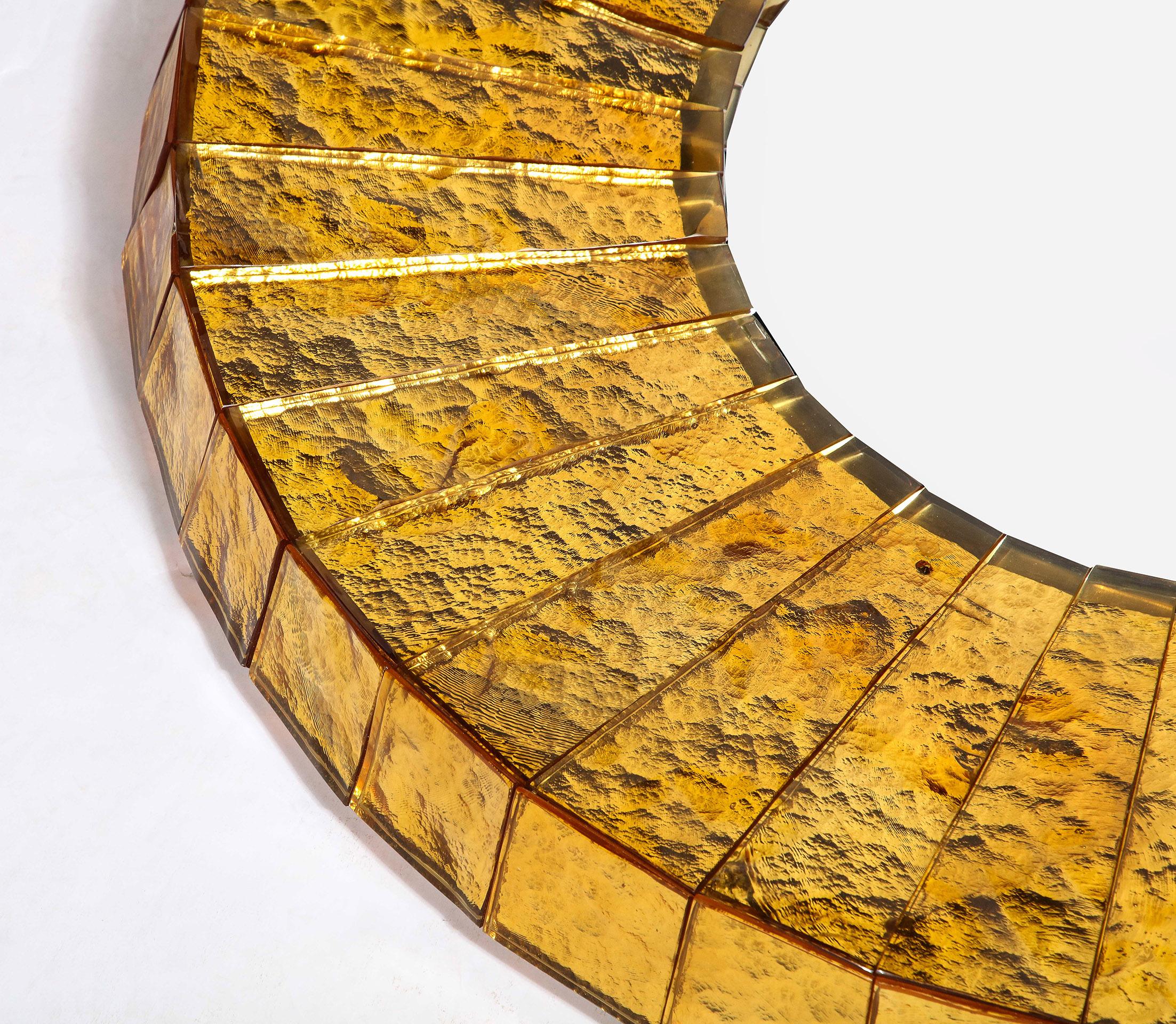 XXIe siècle et contemporain Miroir 