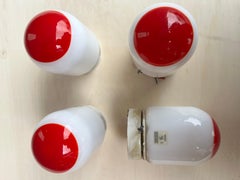 Leucos mod Capezzolo set di n.4 Top Vintage