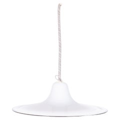 Leucos Murano Glass Pendant Lamp by Renato Toso  1970s  Italy