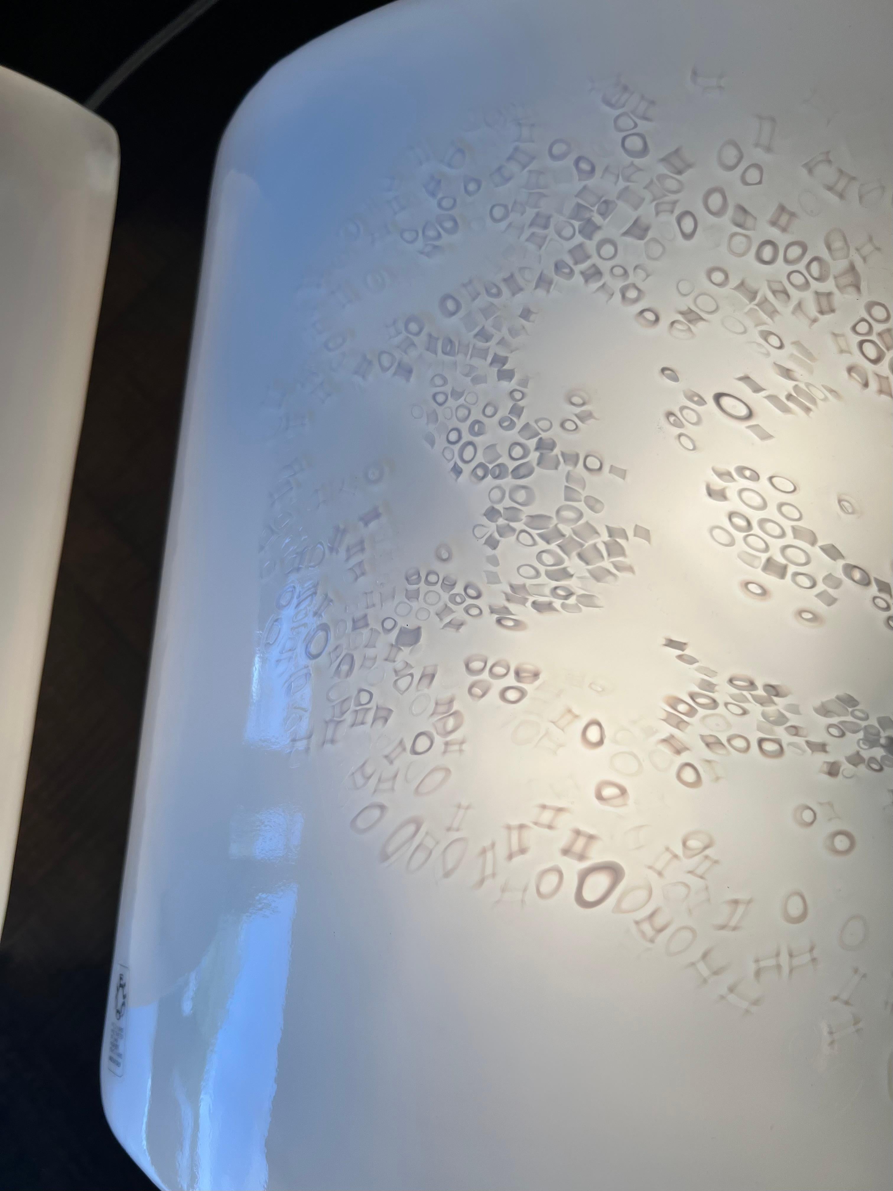 Lámparas de cristal de Murano Leucos en venta 2