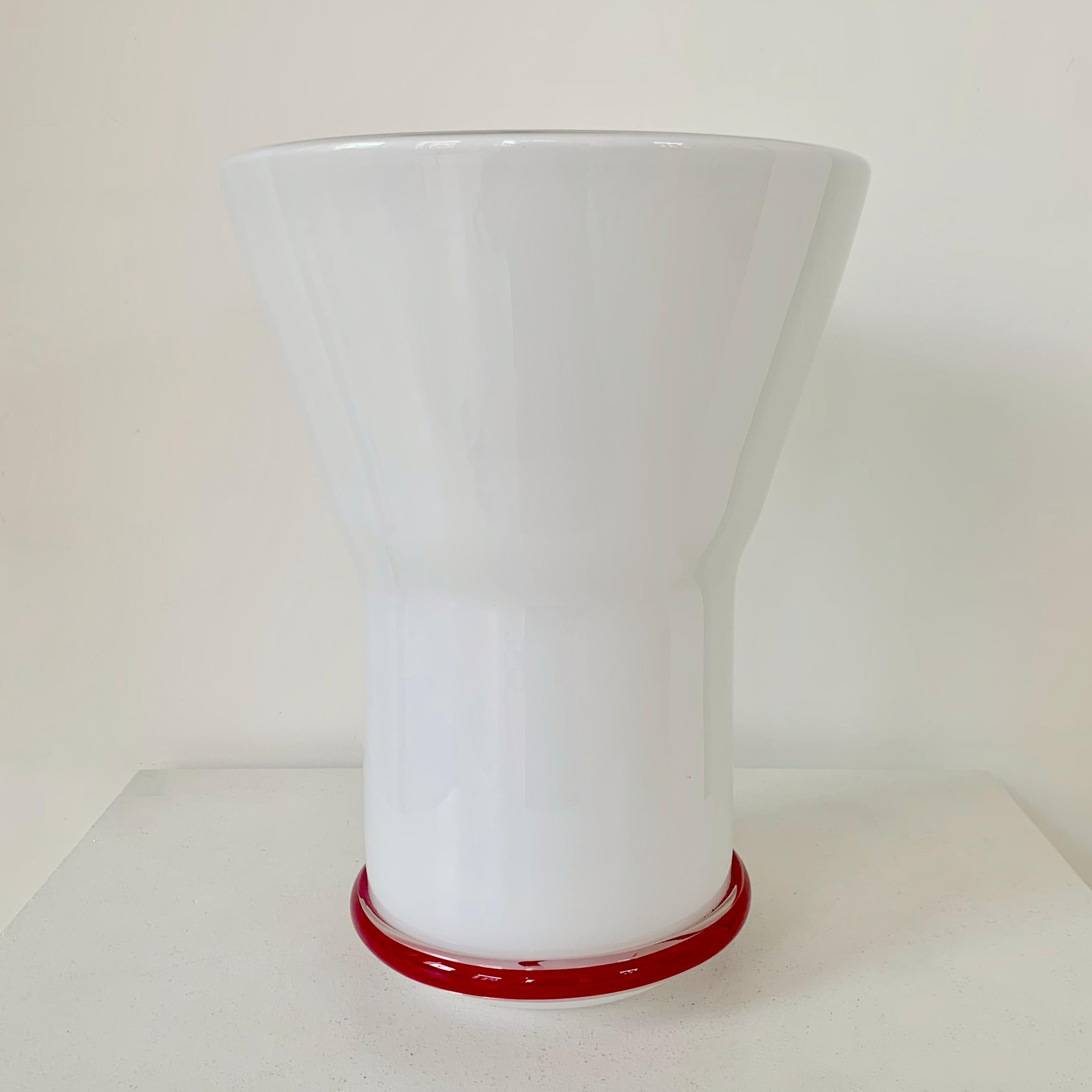 Lampada da tavolo Leucos Murano, 1970 circa, Italia. In condizioni buone a Brussels, BE