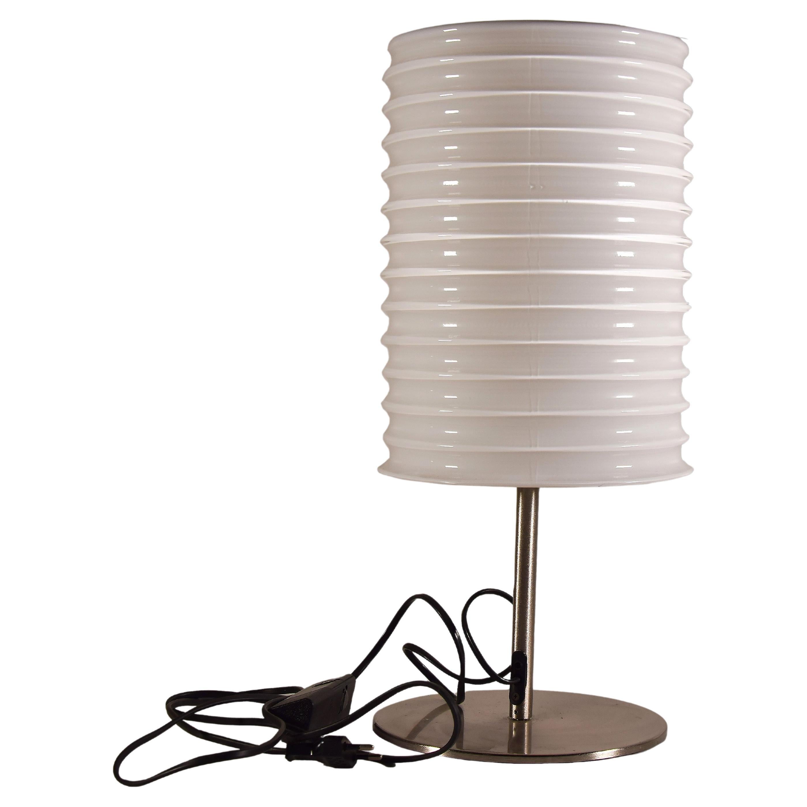 Leucos Table Lamp, Leucos, 1980s For Sale