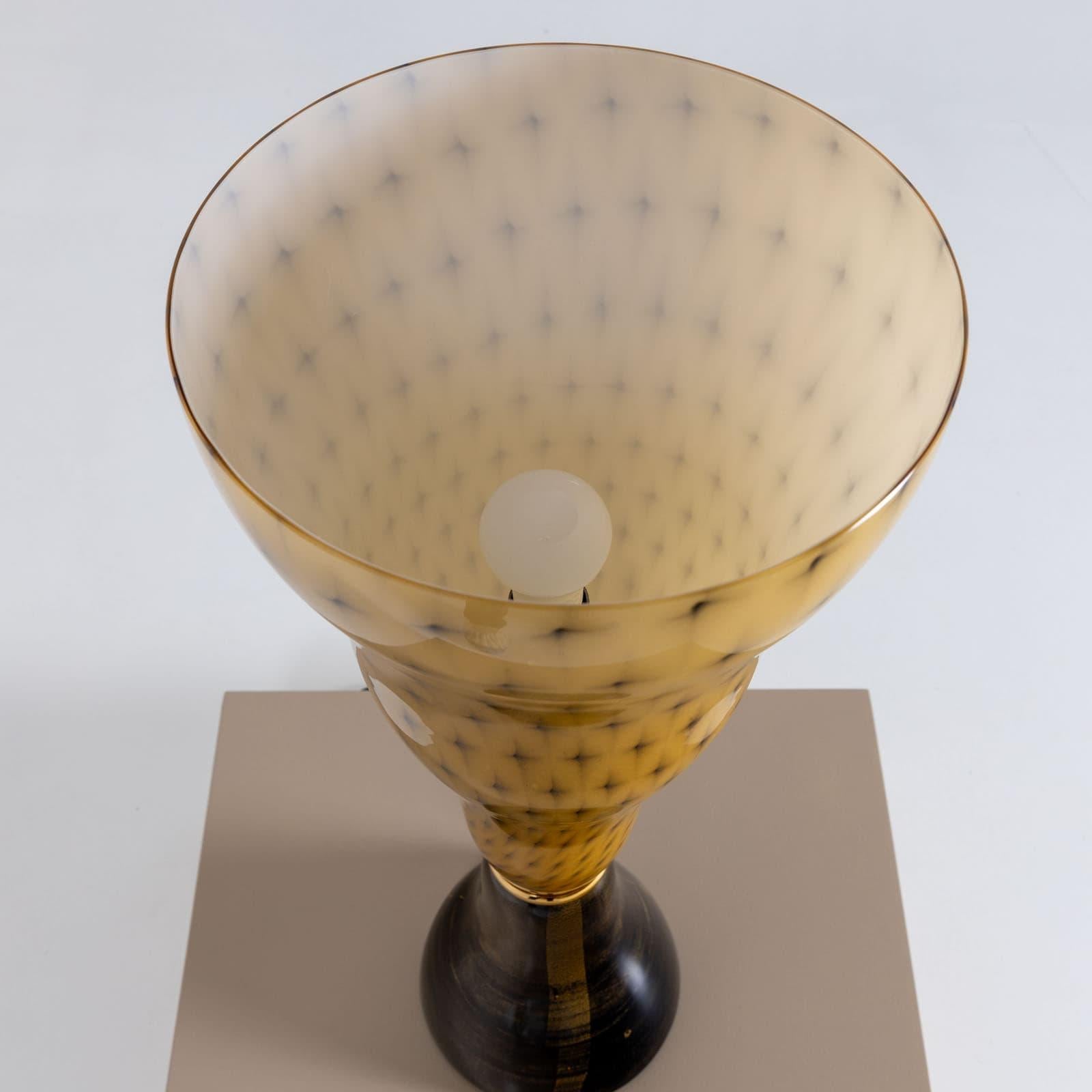 20th Century Leucos Vivia T Table Lamp, Italy 1990s For Sale
