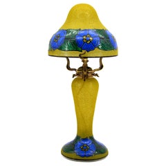 1920s Table Lamps