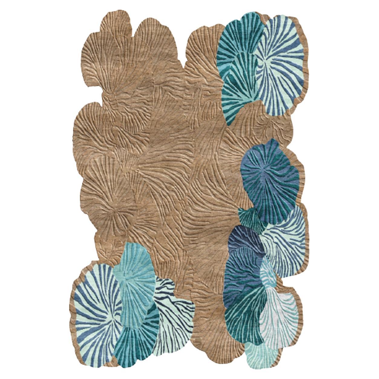 LEV – Custom Handmade Rug by Rugs & Co.