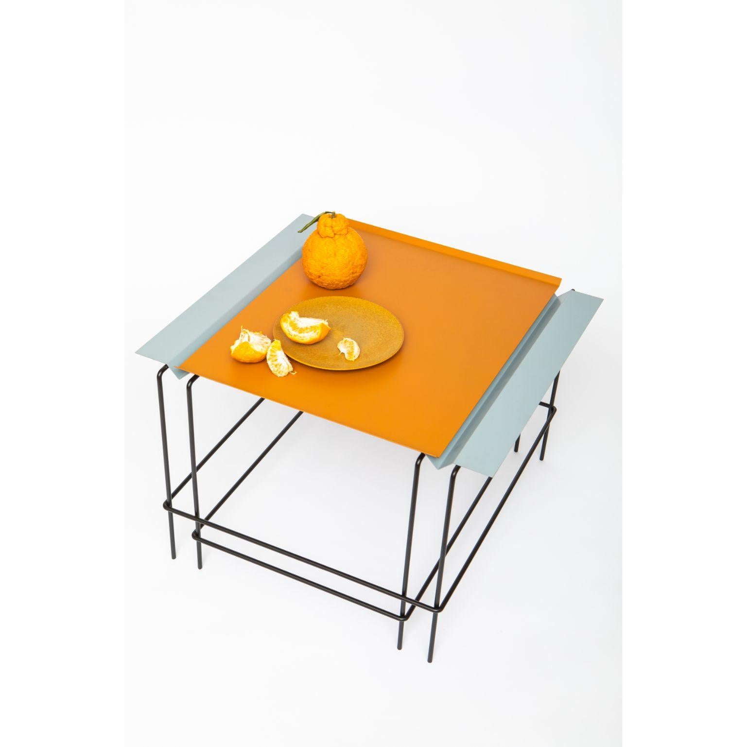 Moderne Table Leva 40, par Alva Design en vente