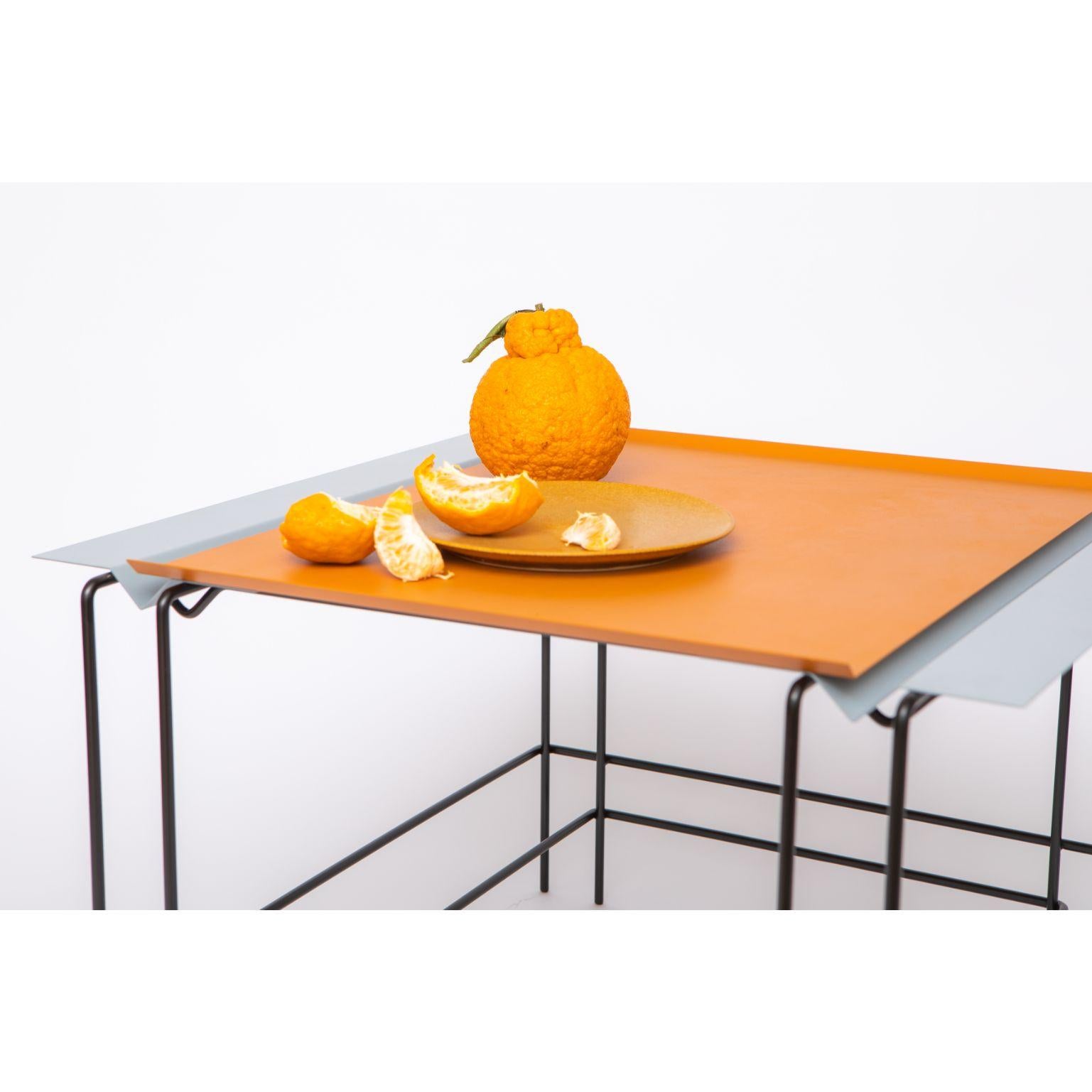 Brésilien Table Leva 40, par Alva Design en vente