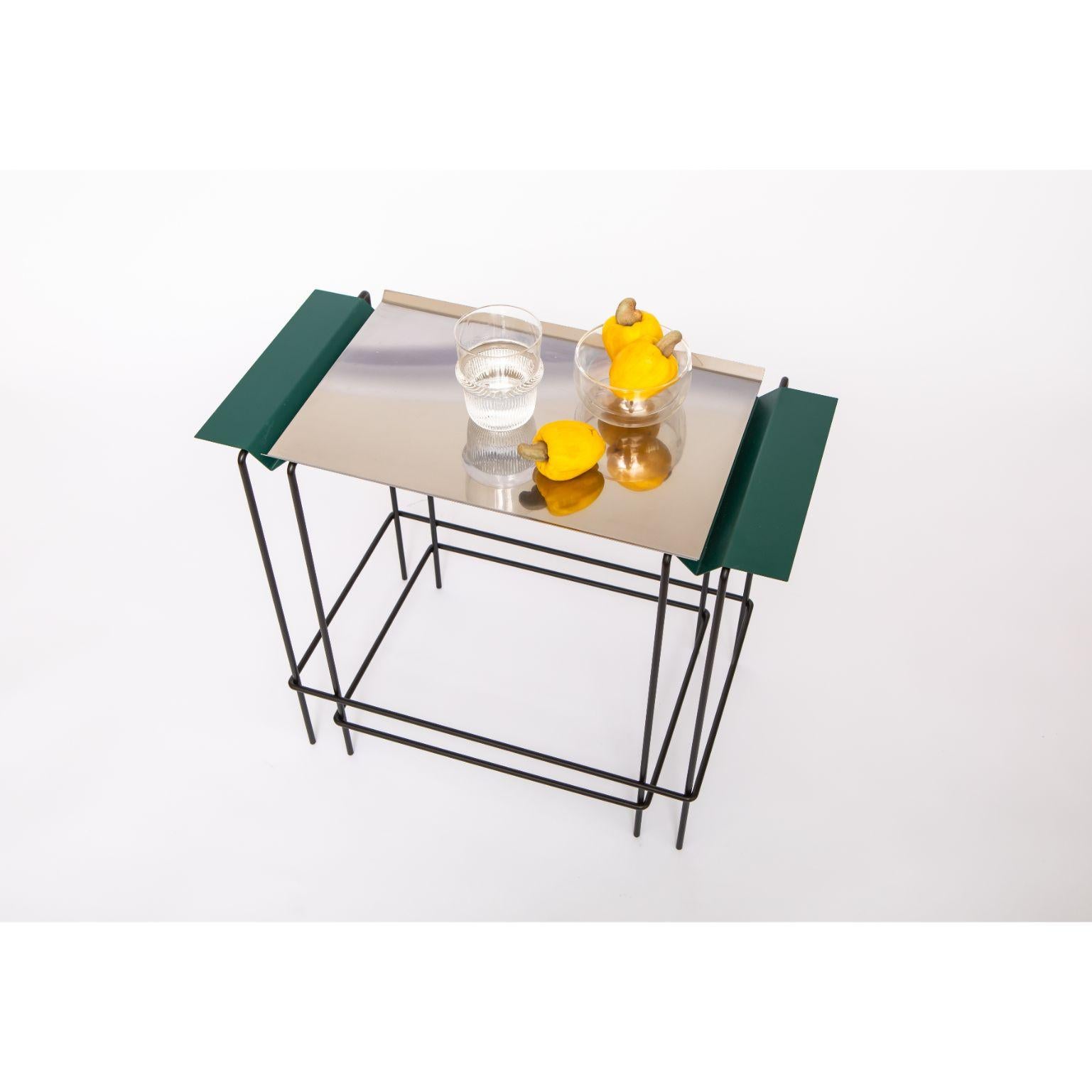 Contemporary Leva 50 - Table by Alva Design For Sale