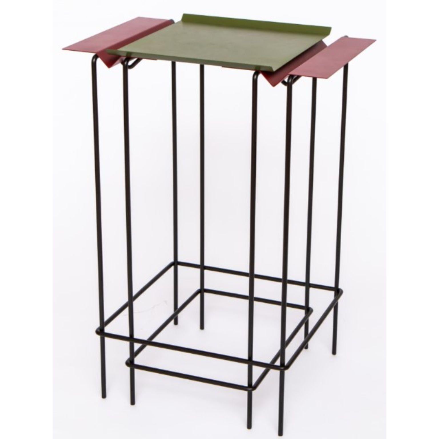 Moderne Table Leva 60, par Alva Design en vente