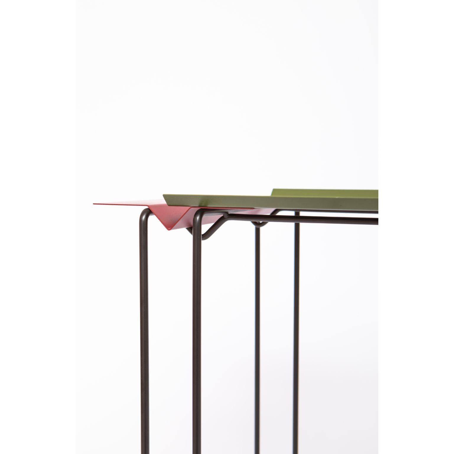 Brésilien Table Leva 60, par Alva Design en vente