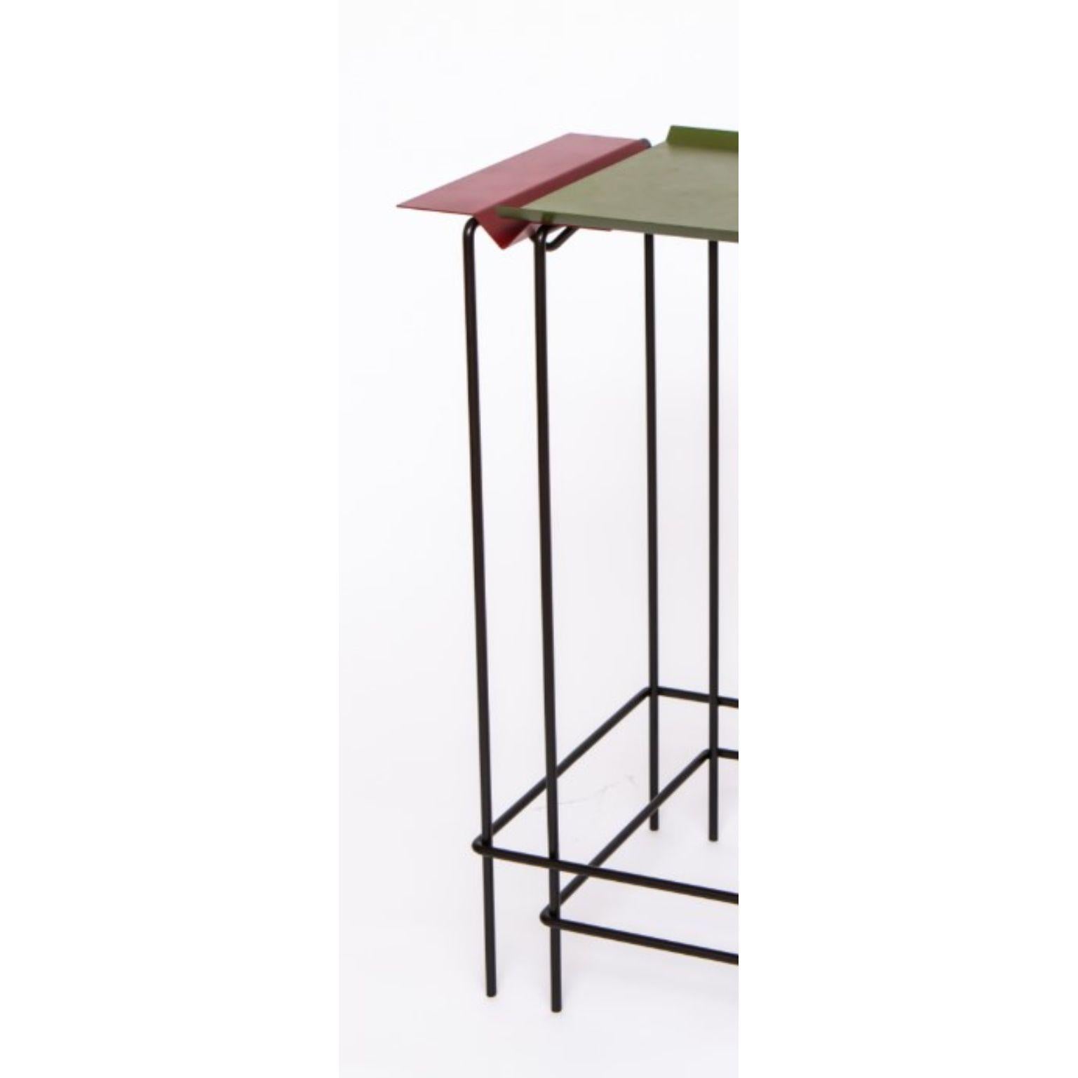 Contemporary Leva 60, Table by Alva Design For Sale