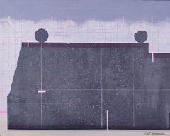 Georgian Contemporary Art by Levan Mekhuzla - 1 - On The Verge