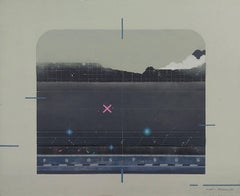 Georgian Contemporary Art by Levan Mekhuzla - 13 - Landscape