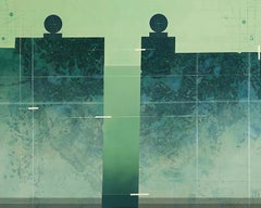 Georgian Contemporary Art by Levan Mekhuzla - 2 - On The Verge