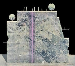 Georgian Contemporary Art by Levan Mekhuzla - 7 - On The Verge