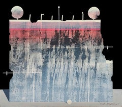 Georgian Contemporary Art by Levan Mekhuzla - 8 - On The Verge
