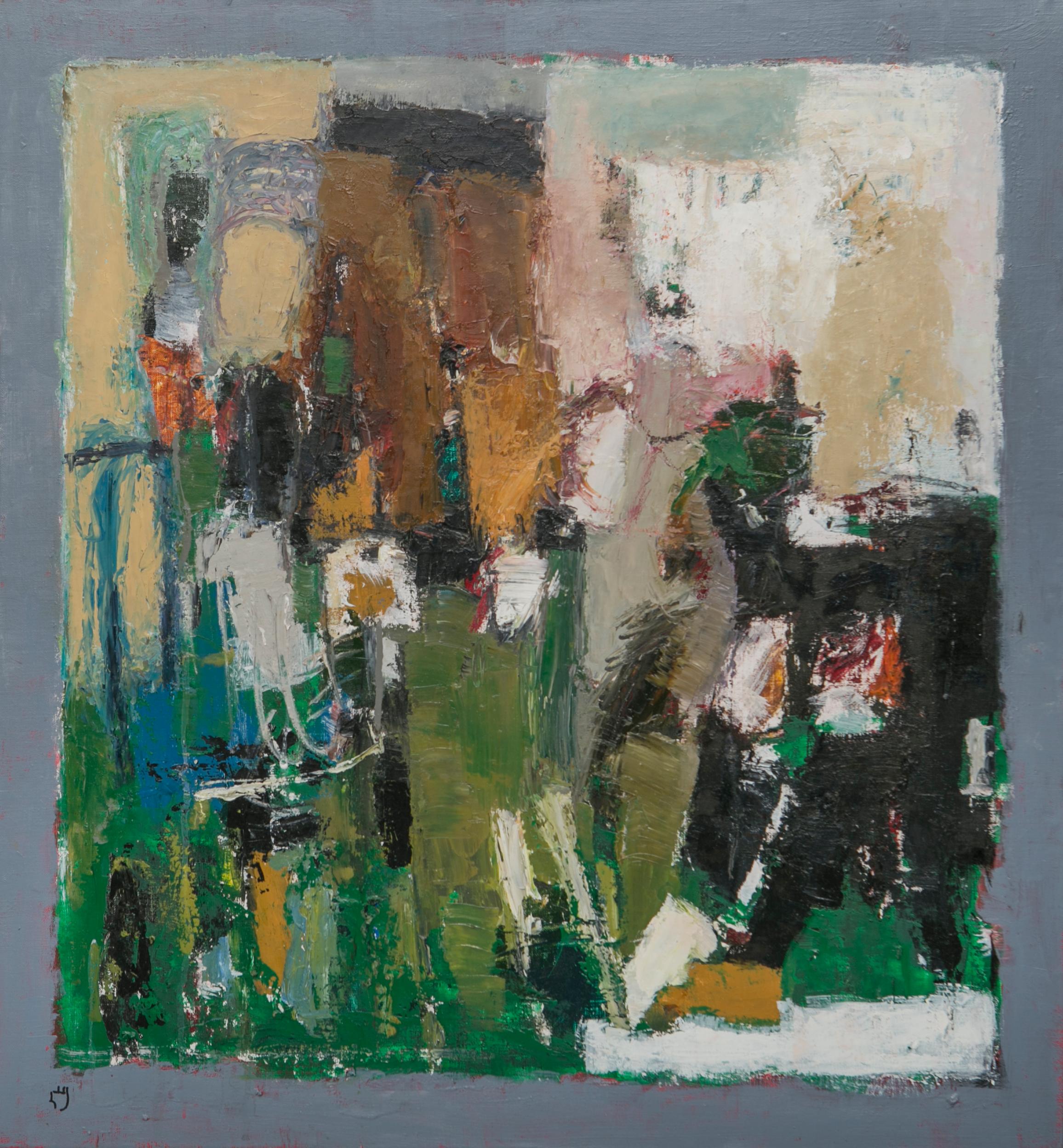 Arte contemporanea georgiana di Levan Urushadze - Compleanno
