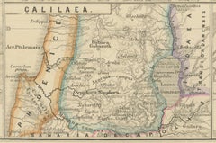 Levant in Antiquity: Lands of Phoenicia, Judea, and Neighboring Kingdoms, 1880
