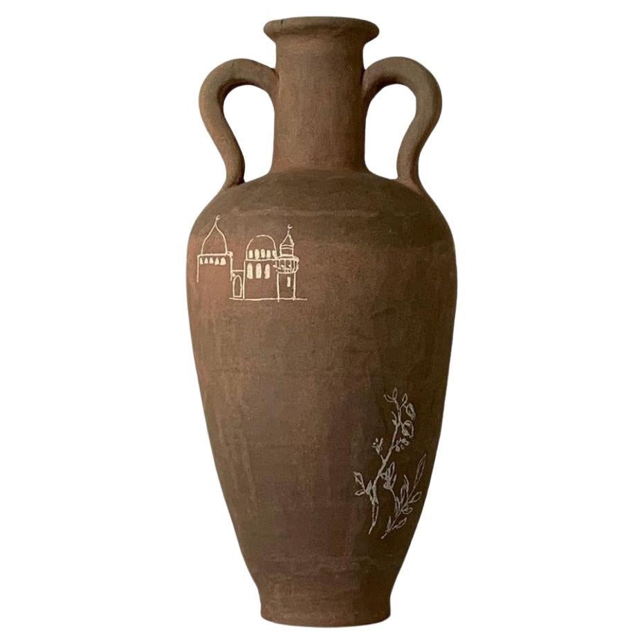 Levant Vase by Solem Ceramics For Sale