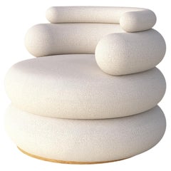 Sillón Levante de Francesco Zonca