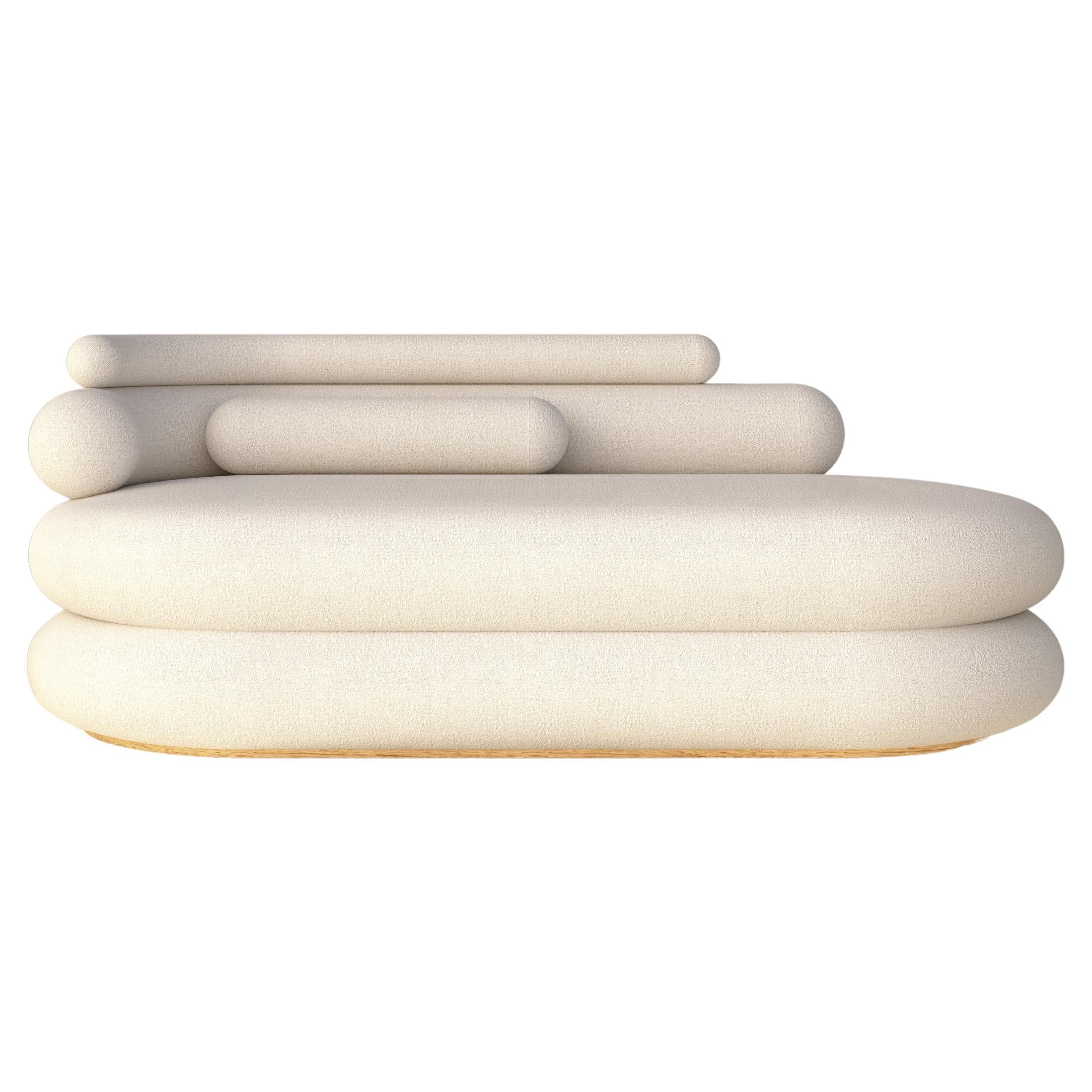 Levante Chaise Longue von Francesco Zonca