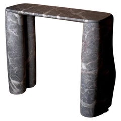 Levante Marble Console by Serafini
