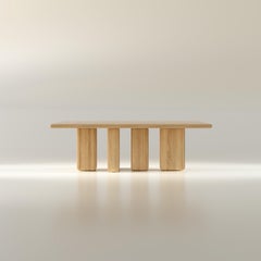 Tavolo Levante Oak 230 di Francesco Zonca