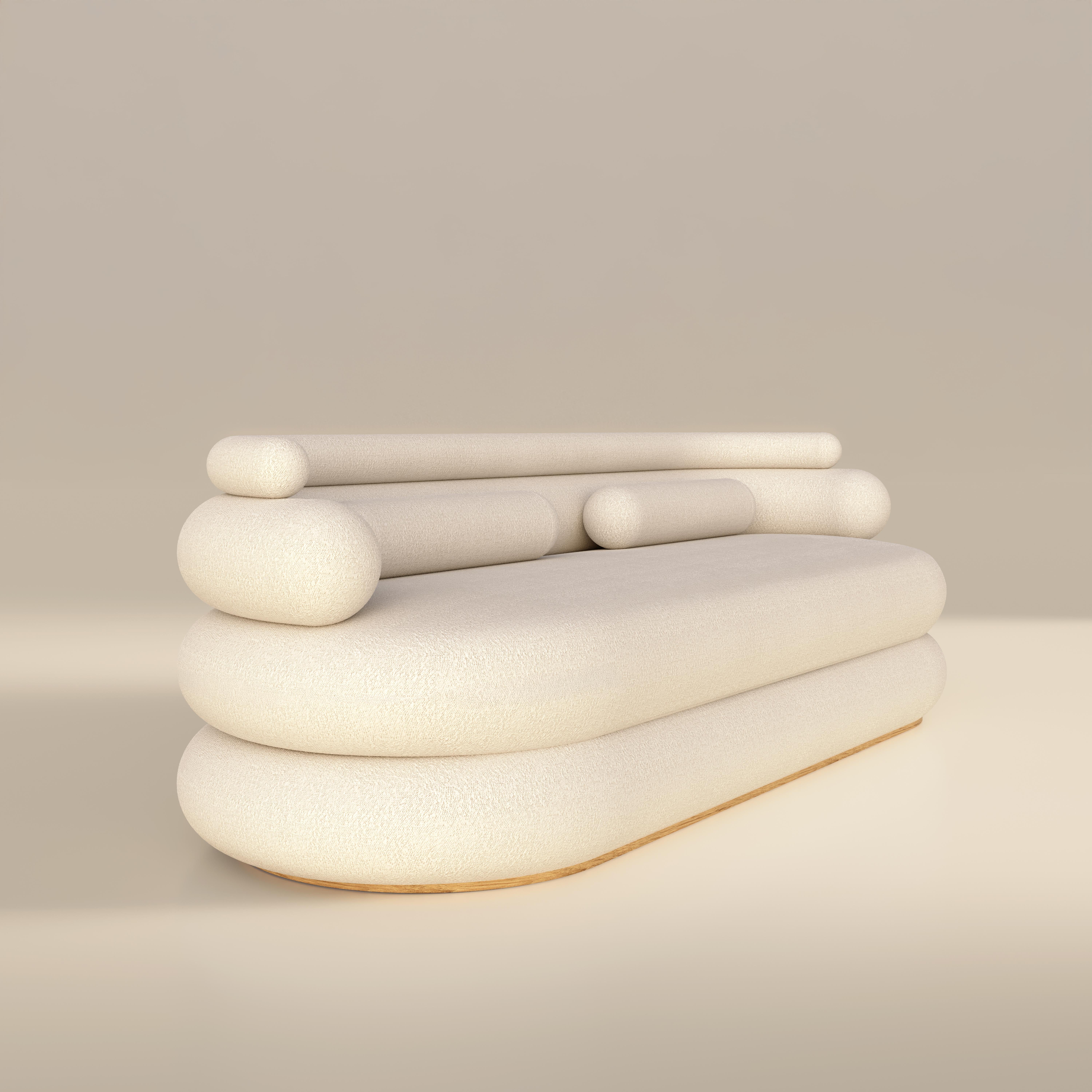 Postmoderne Canapé Levante par Francesco Zonca en vente