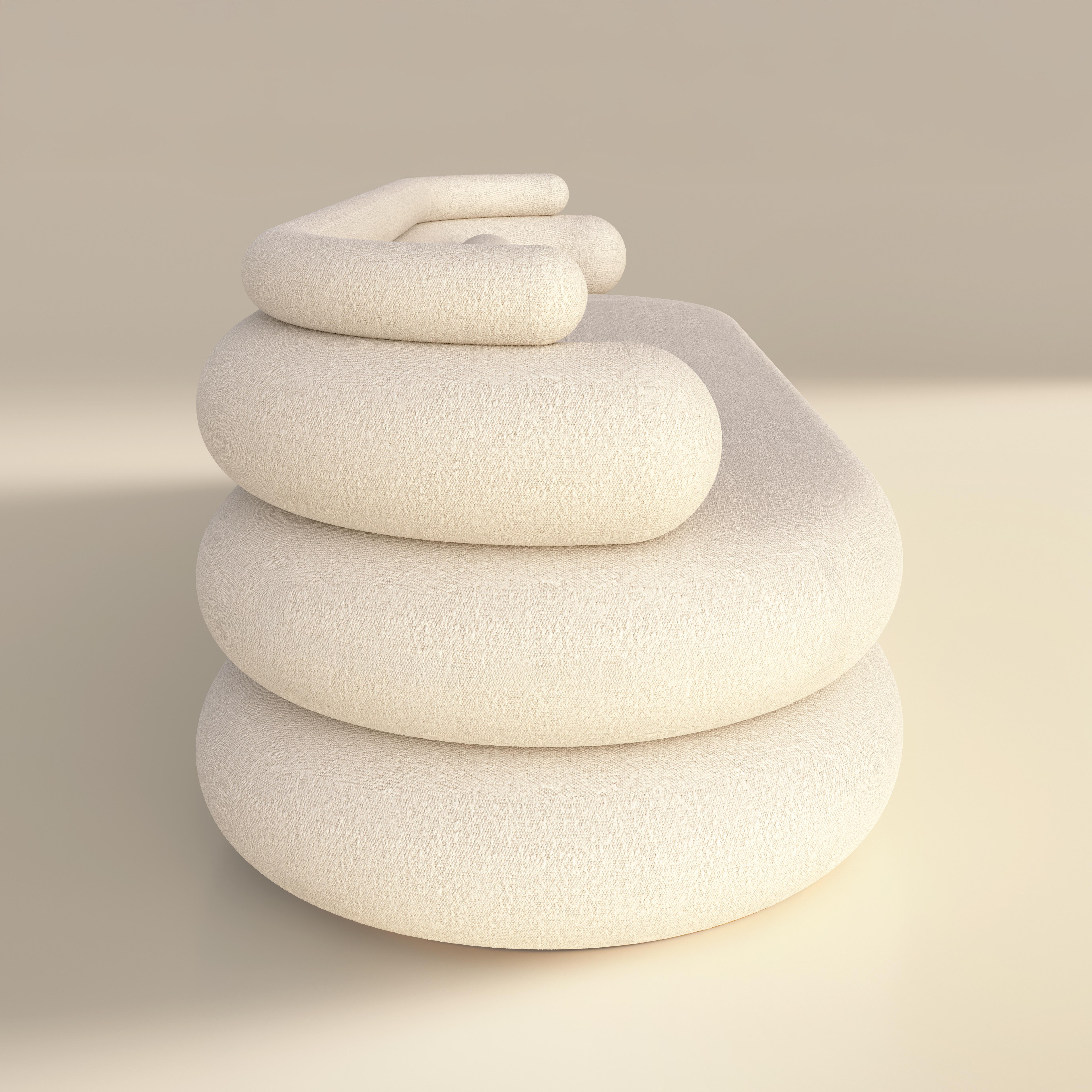 italien Canapé Levante par Francesco Zonca en vente