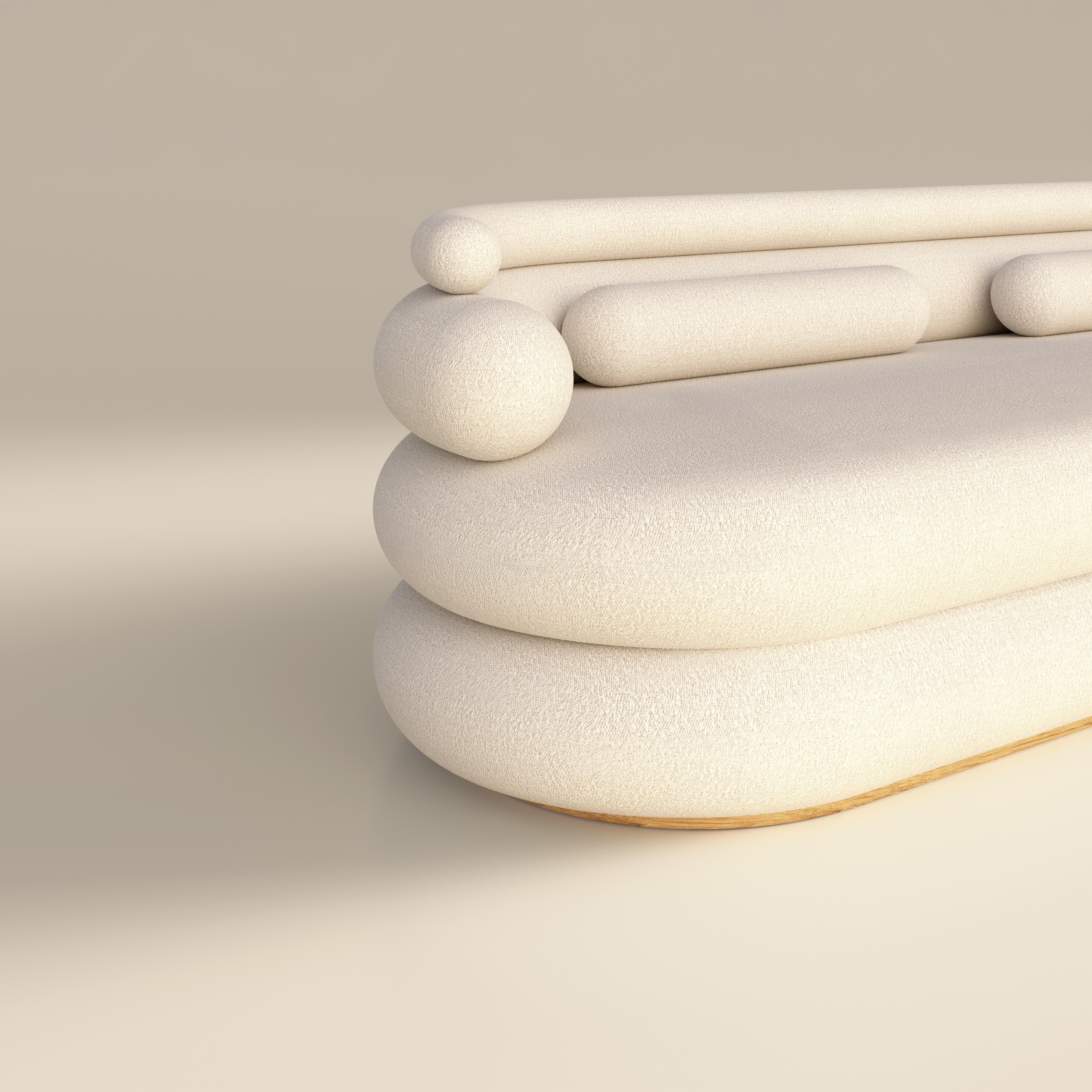 Canapé Levante par Francesco Zonca Neuf - En vente à Geneve, CH