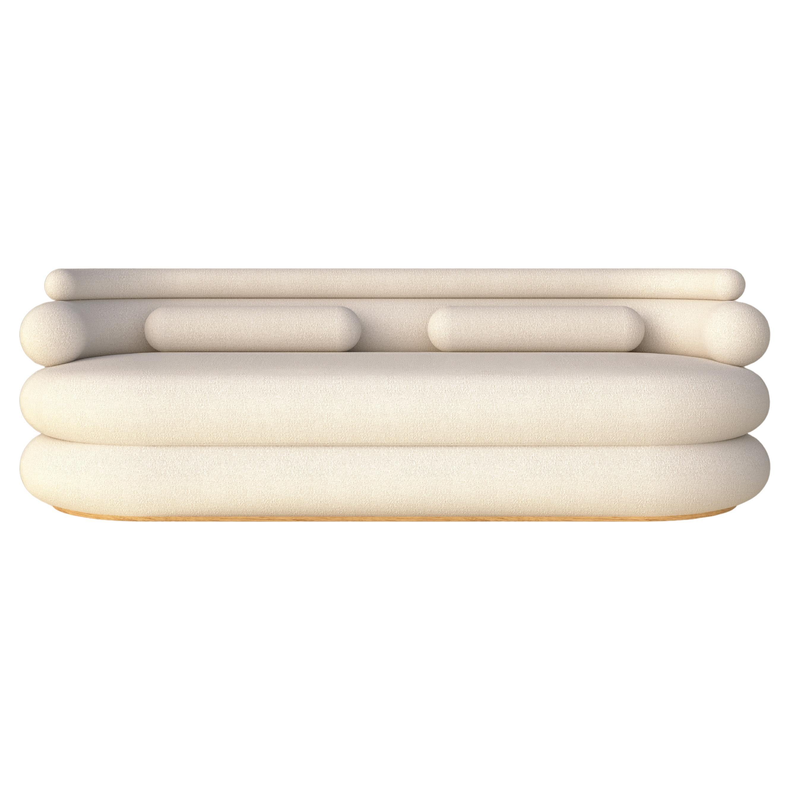 Canapé Levante par Francesco Zonca